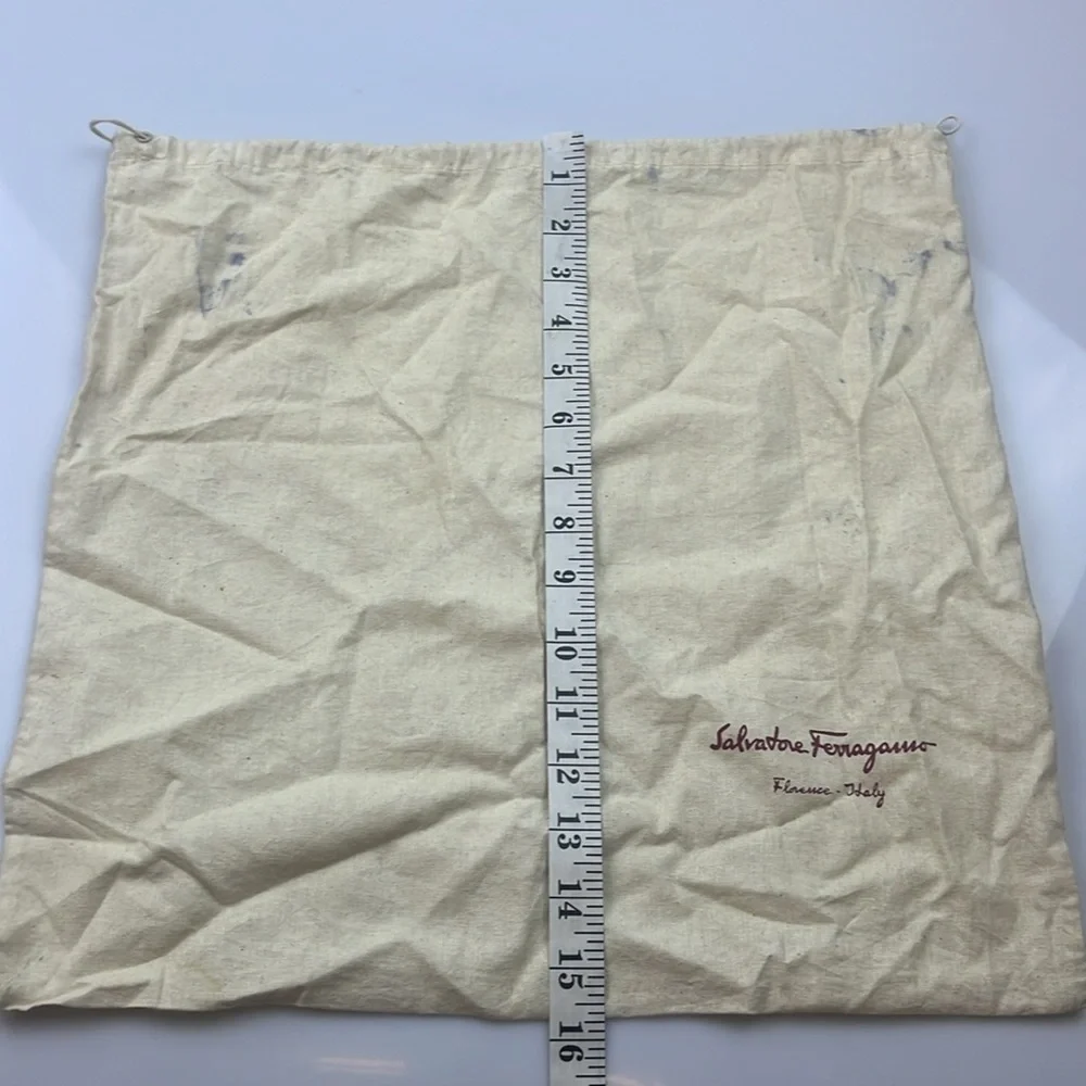 Salvatore Ferragamo Dust Bag N183-18